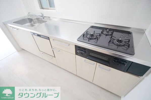 コンフォリア鷺沼三丁目の物件内観写真